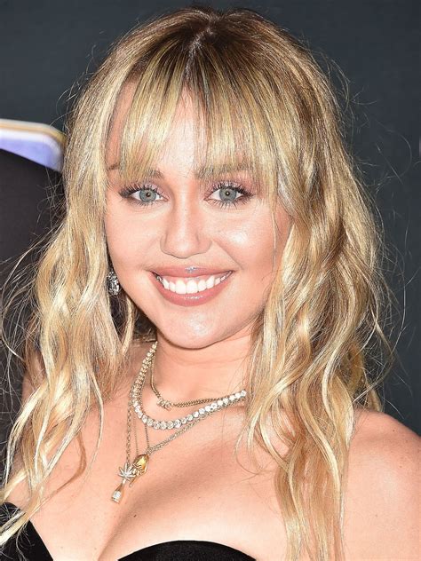 miley cyrus en